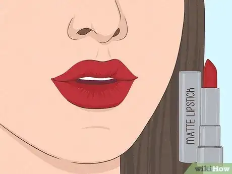 Image titled Choose a Red Lip Color Step 5