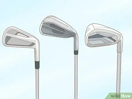 Image titled Hit Irons Consistently Step 1