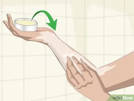 Image titled Use Shower Cream Step 14
