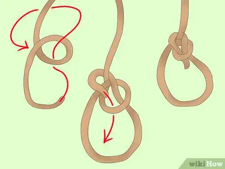 Image titled Tie Strong Knots Step 1