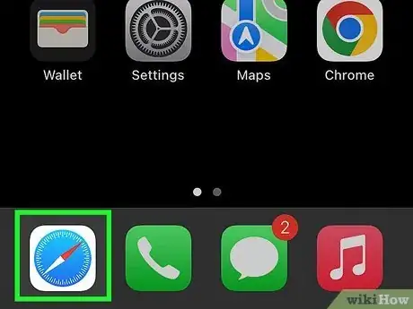 Image titled Add Safari to Home Screen Step 25
