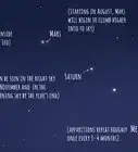 Find Planets In The Night Sky
