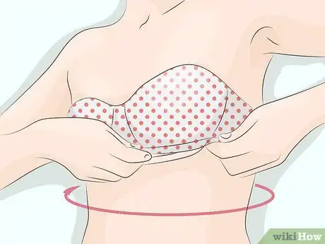 Image titled Keep a Strapless Bra Up Step 7