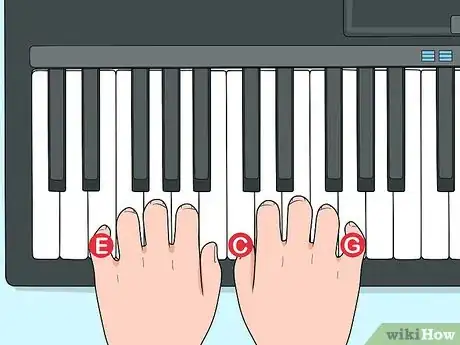 Image titled Play Bassline when Playing the Piano Step 3