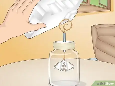 Image titled Make an Electroscope Step 13