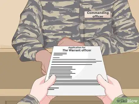 Image titled Become a Warrant Officer Step 9