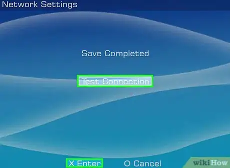 Image titled Connect a PSP to a Wireless Network Step 15