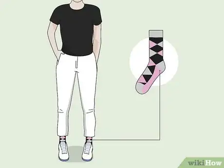 Image titled Match Clothes With White Pants Step 14