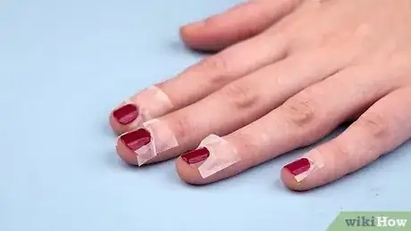 Image titled Make Fake Nails at Home Without Nail Glue Step 28