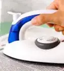 Clean an Iron