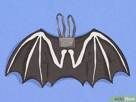 Image titled Make a Bat Costume Step 16