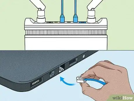 Image titled Set Up a Wireless Router Step 2