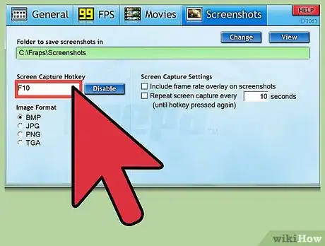 Image titled Use Fraps Step 12