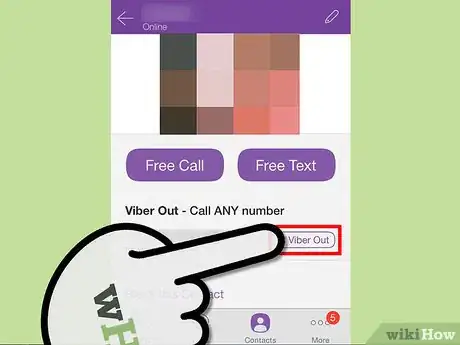 Image titled Make an International Call with Viber Step 12