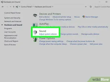 Image titled Resolve No Sound on Windows Computer Step 14
