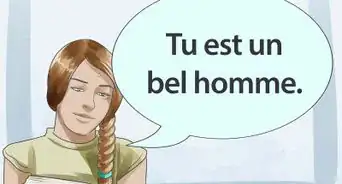 Say You Are Beautiful in French
