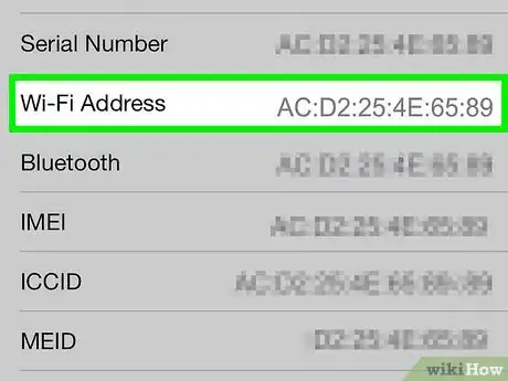 Image titled Find the MAC Address of Your Computer Step 23