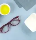 Get Stains Off Eyeglasses