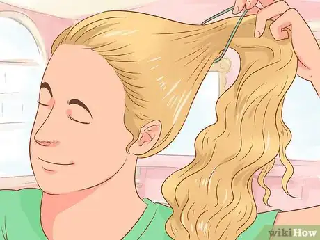 Image titled Curl Your Hair Fast Step 17