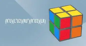 Solve a 2x2 Rubik's Cube