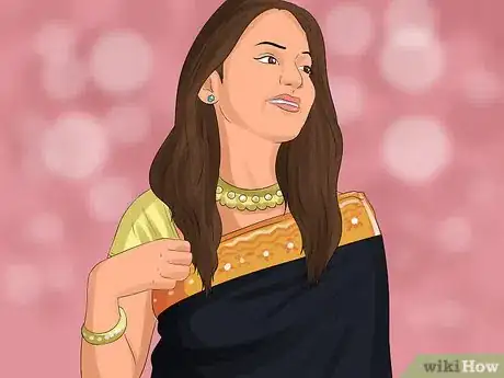 Image titled Host a Haldi Kumkum Ceremony Step 4