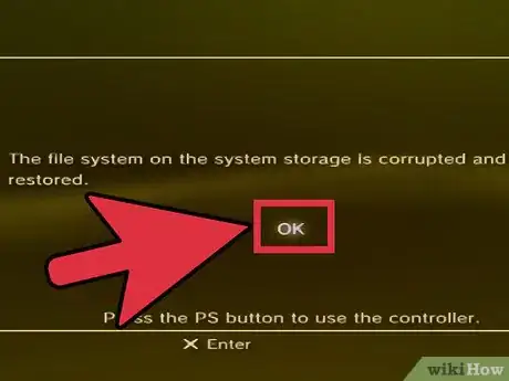 Image titled Enter Safe Mode on a PlayStation 3 Step 1