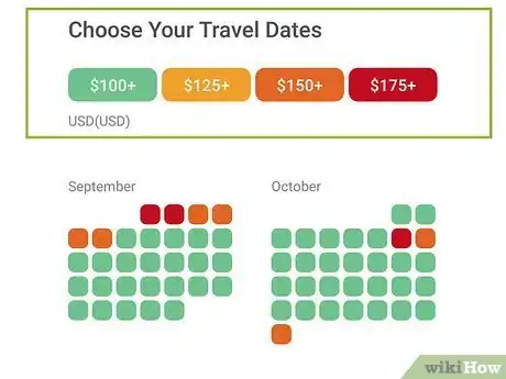 Image titled Use Hopper to Get Cheap Flights Step 3