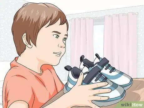 Image titled Get Your Toddler to Wear Shoes Step 11