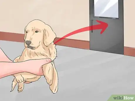 Image titled Train a Golden Retriever Puppy Step 14