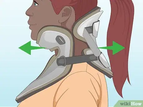 Image titled Wear a Neck Brace Step 6