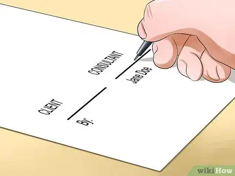 Image titled Write a Consulting Contract Step 12