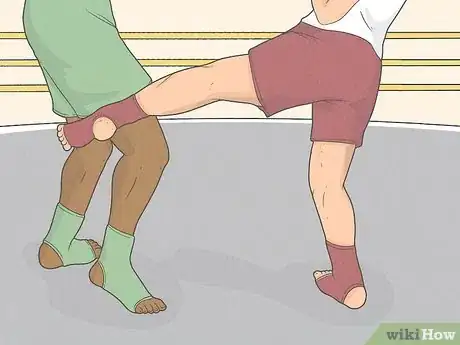 Image titled Do Leg Kicks Step 10