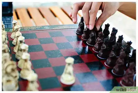 Image titled Do a Fool's Mate in Chess Step 1