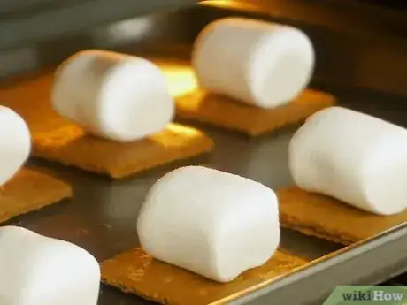 Image titled Make Smores in the Oven Step 11