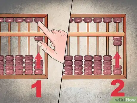 Image titled Use an Abacus Step 3