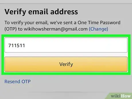Image titled Make an Amazon Account Step 23