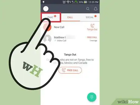 Image titled Video Call on Tango Step 12