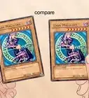 Identify Fake Yu Gi Oh! Cards