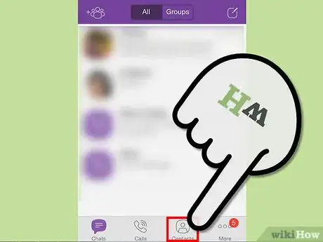 Image titled Make an International Call with Viber Step 10