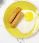 Cook Breakfast Sausage