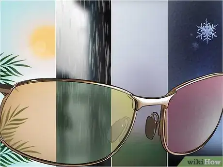 Image titled Choose the Right Sunglass Lens Color Step 6