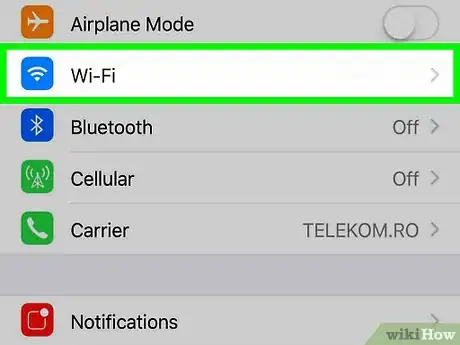 Image titled Connect to a Wireless Internet Connection Step 2