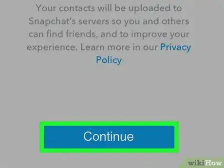 Image titled Add Friends on Snapchat Step 10