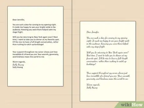 Image titled Write a Business Thank You Note Step 2