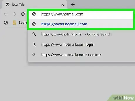 Image titled Create a Hotmail Account Step 1