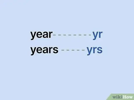 Image titled Abbreviate Years Step 7