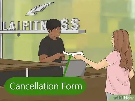 Image titled Cancel an LA Fitness Membership Step 3