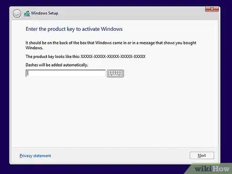 Image titled Install Windows 8.1 Step 16
