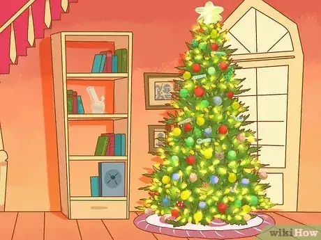 Image titled Set Up a Christmas Tree Step 12