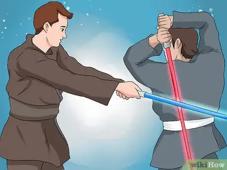 Image titled Learn Lightsaber Combat Styles Step 12